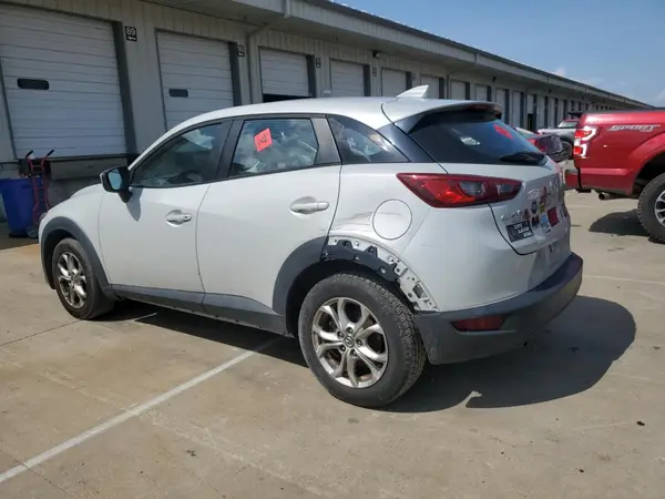 JM1DKFB73H0144341 2017 MAZDA CX-3 - Image 2