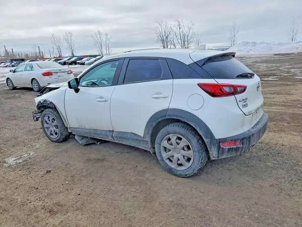 JM1DKFB73H0145084 2017 MAZDA CX-3 - Image 2