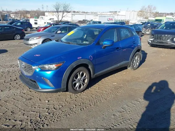 JM1DKFB73H0162287 2017 MAZDA CX-3 - Image 2