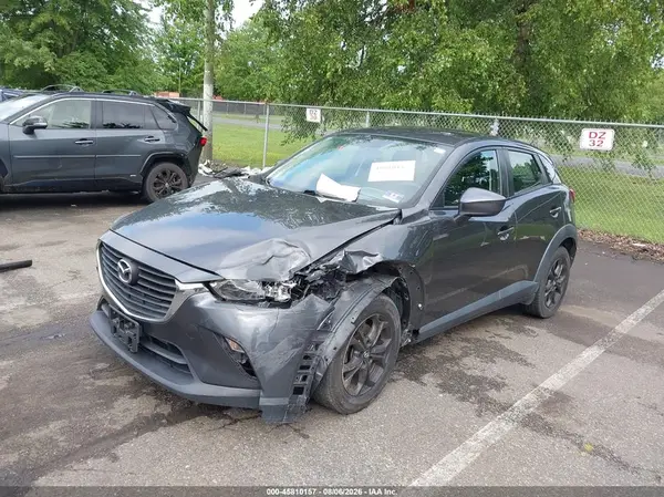 JM1DKFB73H0171670 2017 MAZDA CX-3 - Image 2