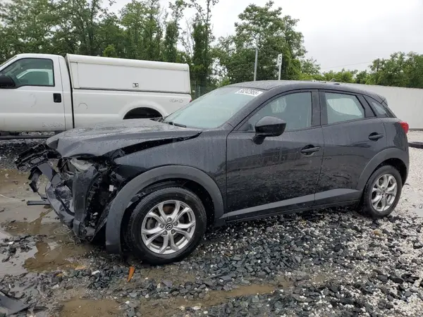 JM1DKFB73H0177274 2017 MAZDA CX-3 - Image 1