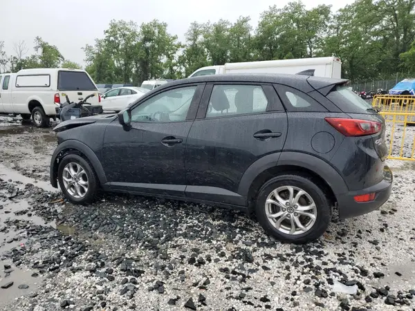 JM1DKFB73H0177274 2017 MAZDA CX-3 - Image 2