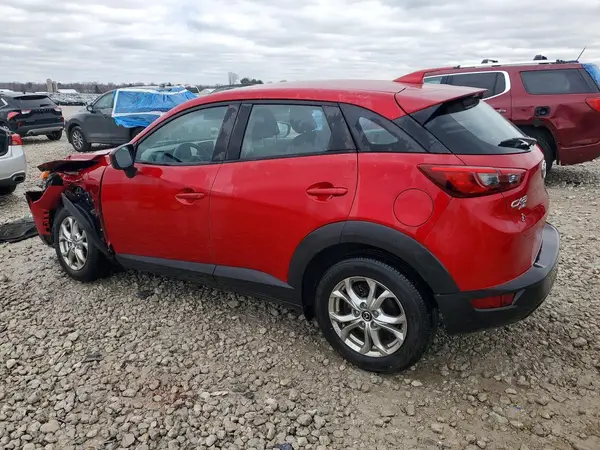 JM1DKFB73H0179882 2017 MAZDA CX-3 - Image 2