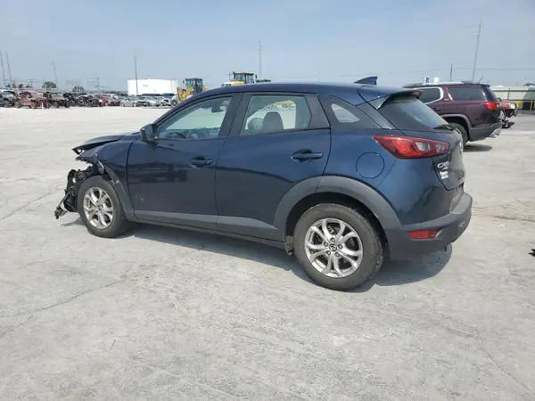 JM1DKFB73J0313019 2018 MAZDA CX-3 - Image 2