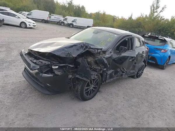 JM1DKFB73J0315532 2018 MAZDA CX-3 - Image 2