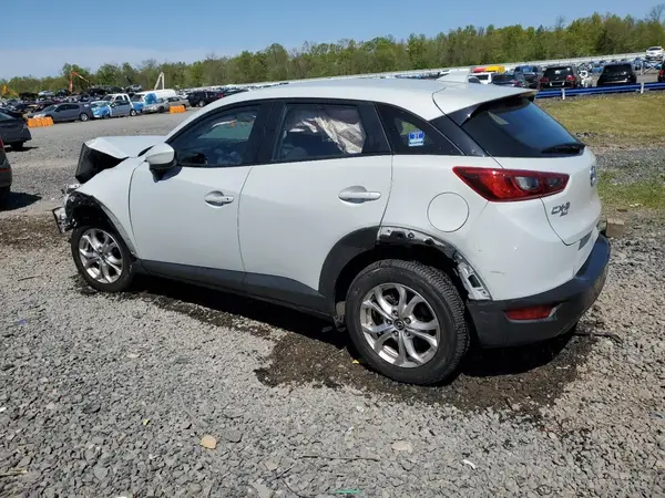 JM1DKFB73J0316437 2018 MAZDA CX-3 - Image 2
