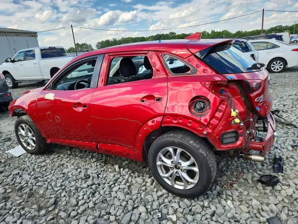 JM1DKFB73J0332444 2018 MAZDA CX-3 - Image 2