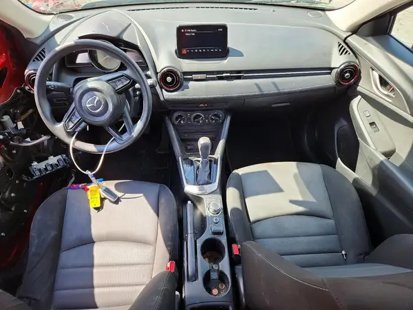 JM1DKFB73J0332444 2018 MAZDA CX-3 - Image 8