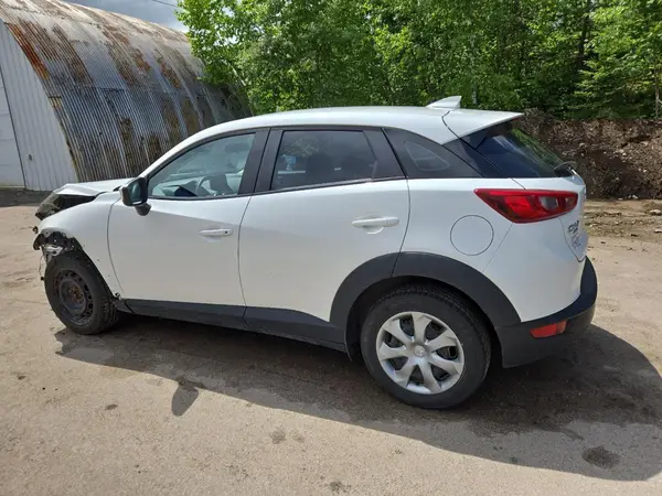 JM1DKFB73J1302953 2018 MAZDA CX-3 - Image 2