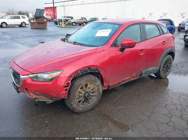 JM1DKFB73J1305125 2018 MAZDA CX-3 - Image 2