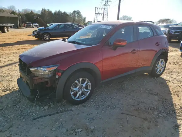 JM1DKFB73K0411887 2019 MAZDA CX-3 - Image 1