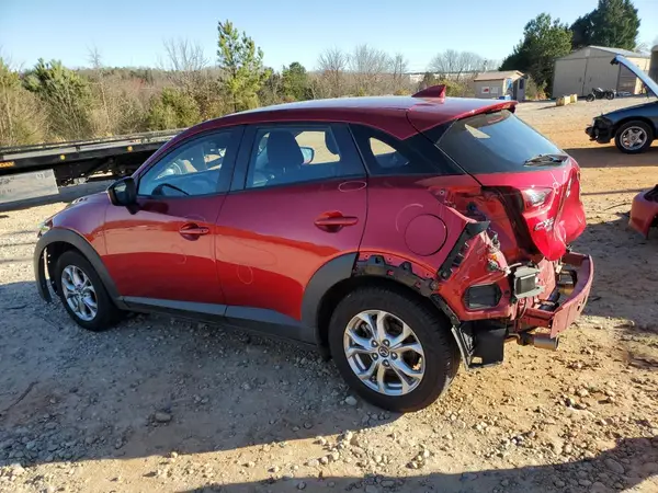 JM1DKFB73K0411887 2019 MAZDA CX-3 - Image 2