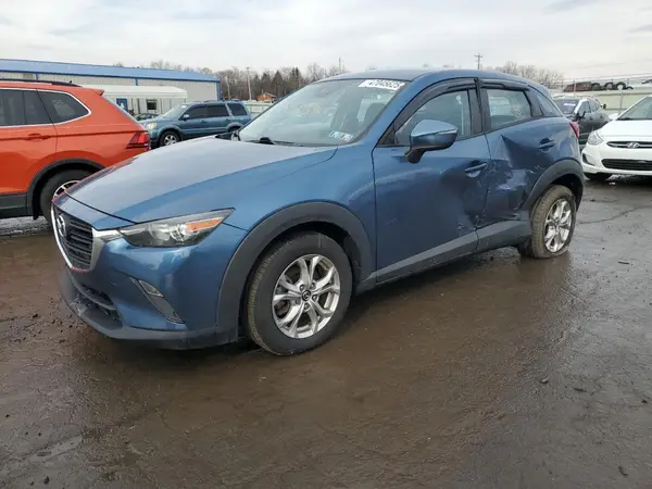 JM1DKFB73K0413736 2019 MAZDA CX-3 - Image 1