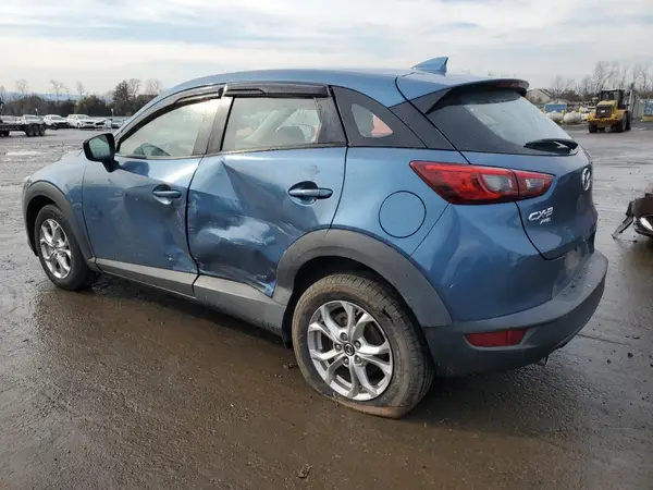JM1DKFB73K0413736 2019 MAZDA CX-3 - Image 2