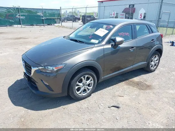 JM1DKFB73K0427698 2019 MAZDA CX-3 - Image 2