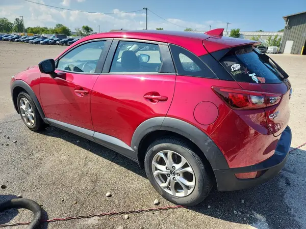 JM1DKFB73K0432058 2019 MAZDA CX-3 - Image 2