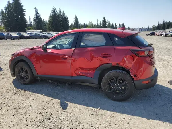 JM1DKFB73K0432433 2019 MAZDA CX-3 - Image 2
