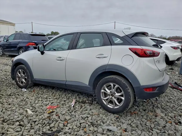 JM1DKFB73K0432545 2019 MAZDA CX-3 - Image 2