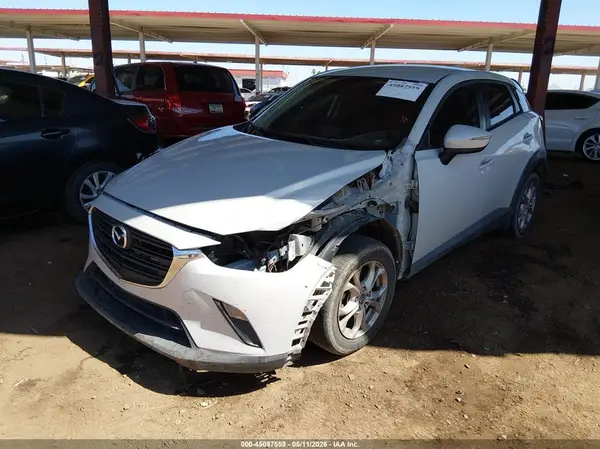 JM1DKFB73K0434294 2019 MAZDA CX-3 - Image 2