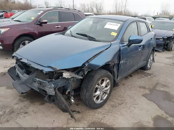 JM1DKFB73K0440659 2019 MAZDA CX-3 - Image 2