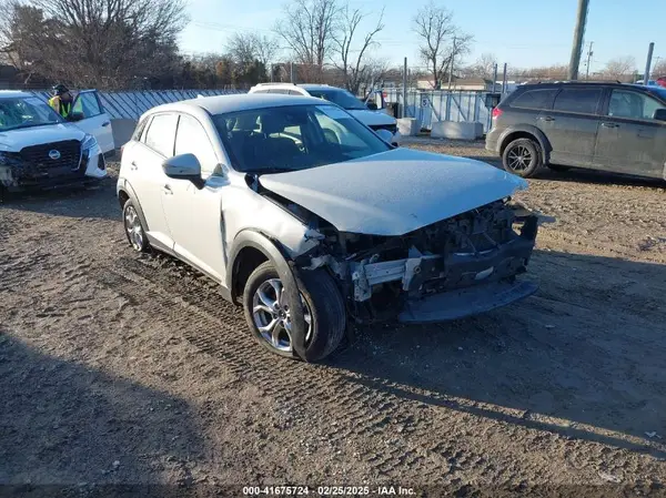 JM1DKFB73K0443125 2019 MAZDA CX-3 - Image 1