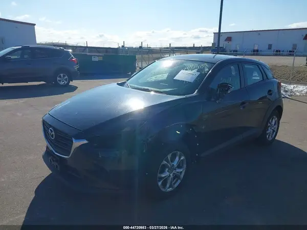 JM1DKFB73K0446154 2019 MAZDA CX-3 - Image 2