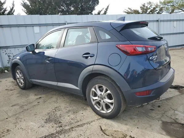 JM1DKFB73K0449538 2019 MAZDA CX-3 - Image 2
