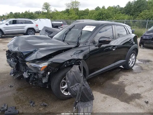 JM1DKFB73K0450995 2019 MAZDA CX-3 - Image 2