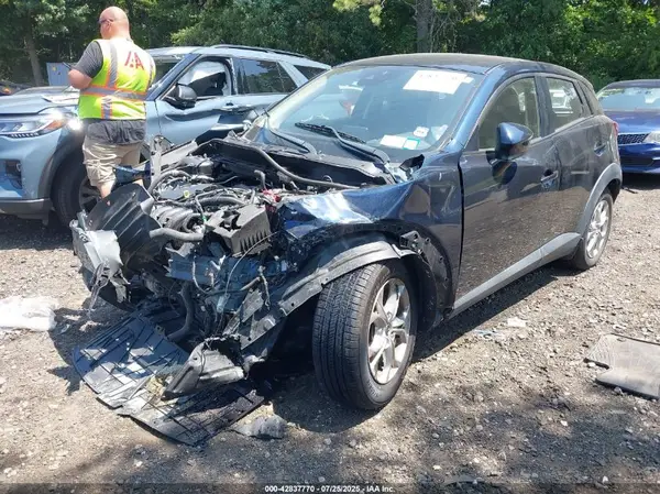 JM1DKFB73K1415707 2019 MAZDA CX-3 - Image 2