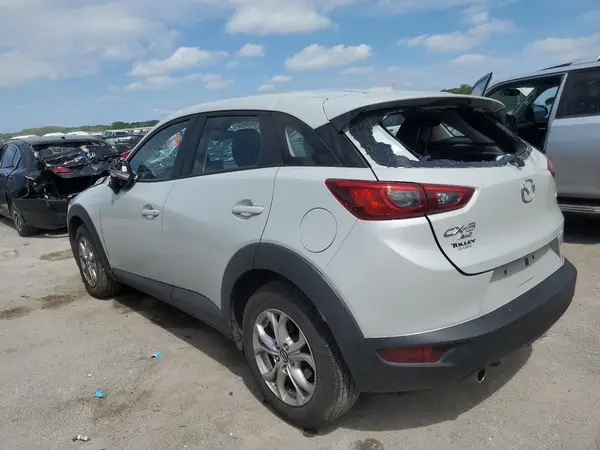 JM1DKFB73K1419806 2019 MAZDA CX-3 - Image 2