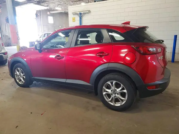 JM1DKFB73K1452062 2019 MAZDA CX-3 - Image 2