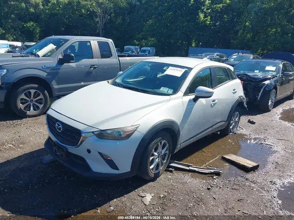 JM1DKFB73K1453972 2019 MAZDA CX-3 - Image 2