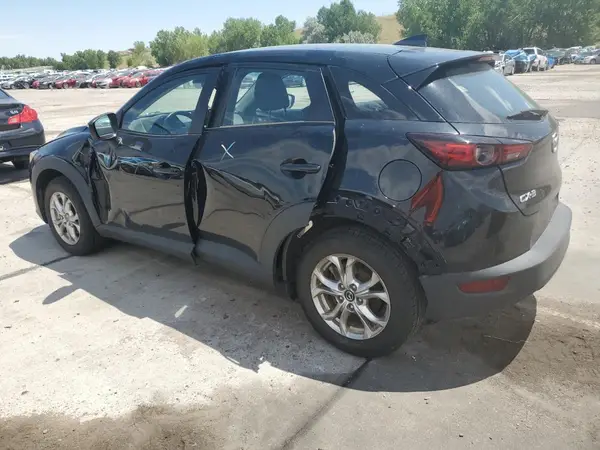 JM1DKFB73K1457858 2019 MAZDA CX-3 - Image 2