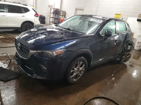 JM1DKFB73K1459979 2019 MAZDA CX-3 - Image 1