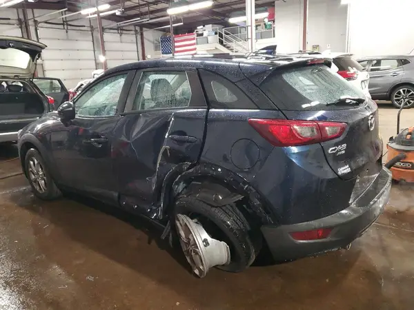JM1DKFB73K1459979 2019 MAZDA CX-3 - Image 2