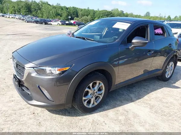 JM1DKFB73K1460503 2019 MAZDA CX-3 - Image 2