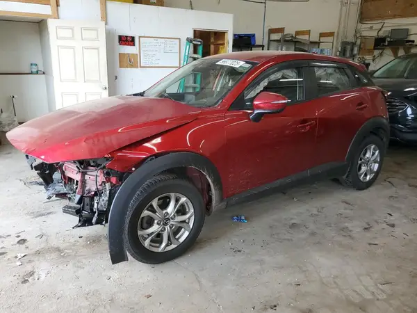 JM1DKFB73L1467405 2020 MAZDA CX-3 - Image 1