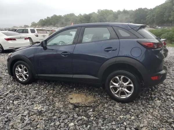JM1DKFB73L1470319 2020 MAZDA CX-3 - Image 2