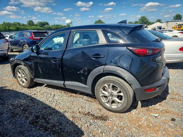 JM1DKFB73L1473981 2020 MAZDA CX-3 - Image 2