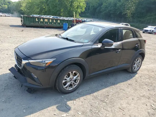 JM1DKFB73M1502719 2021 MAZDA CX-3 - Image 1