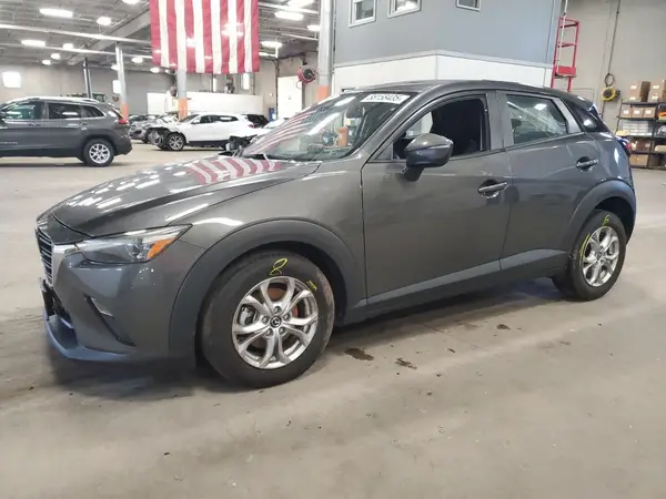 JM1DKFB73M1502915 2021 MAZDA CX-3 - Image 1