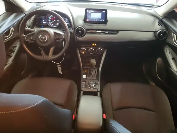 JM1DKFB73M1505717 2021 MAZDA CX-3 - Image 8