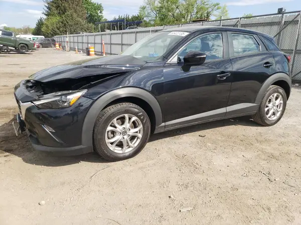 JM1DKFB73M1507239 2021 MAZDA CX-3 - Image 1