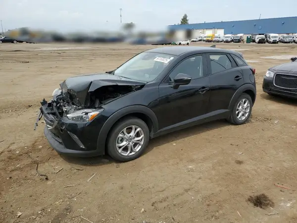 JM1DKFB73M1507418 2021 MAZDA CX-3 - Image 1