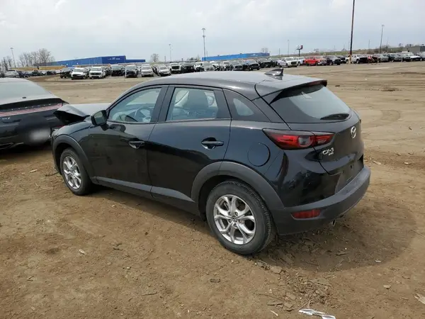 JM1DKFB73M1507418 2021 MAZDA CX-3 - Image 2