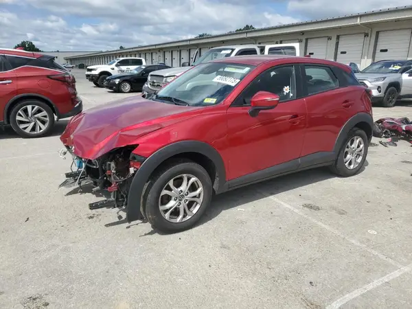 JM1DKFB73M1513767 2021 MAZDA CX-3 - Image 1