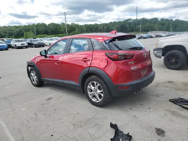 JM1DKFB73M1513767 2021 MAZDA CX-3 - Image 2