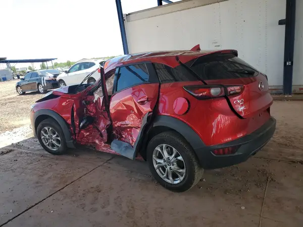 JM1DKFB73M1515826 2021 MAZDA CX-3 - Image 2