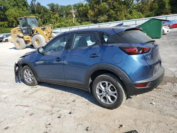 JM1DKFB73M1516359 2021 MAZDA CX-3 - Image 2
