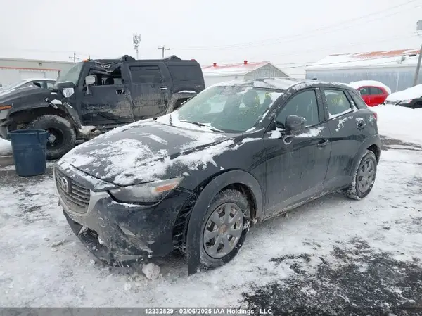 JM1DKFB74G0129913 2016 MAZDA CX-3 - Image 2